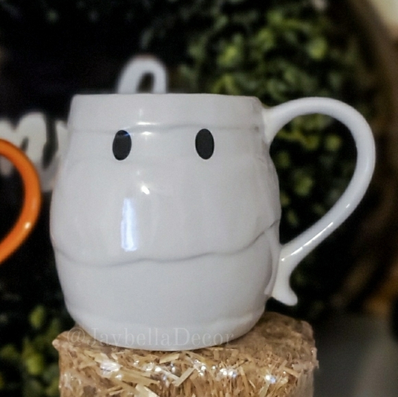 x3 Halloween Mugs for Rae Dunn Halloween Decor - Picture 4 of 6